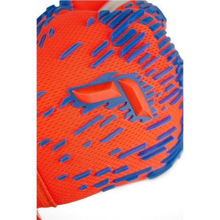 Воротарські рукавиці Reusch Attrakt Freegel Silver 54 70 235 2210