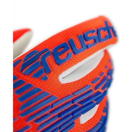 Воротарські рукавиці Reusch Attrakt Freegel Silver 54 70 235 2210