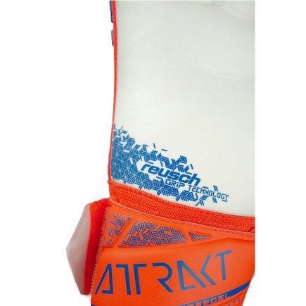 Воротарські рукавиці Reusch Attrakt Freegel Silver 54 70 235 2210