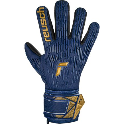 Вратарские перчатки Reusch Attrakt Freegel Silver 54 70 235 4411