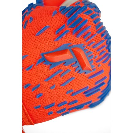 Вратарские перчатки Reusch Attrakt Freegel Silver 54 72 235 2210 детские