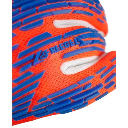 Вратарские перчатки Reusch Attrakt Freegel Silver 54 72 235 2210 детские