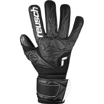 Вратарские перчатки Reusch Attrakt Gold NC 54 70 155 7700