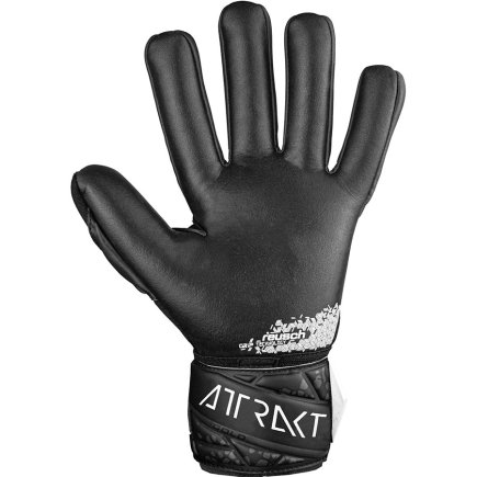 Вратарские перчатки Reusch Attrakt Gold NC 54 70 155 7700