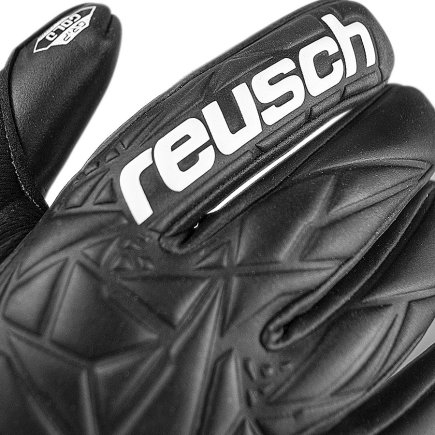 Вратарские перчатки Reusch Attrakt Gold NC 54 70 155 7700