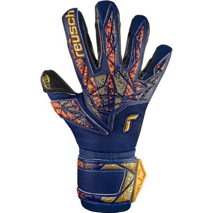 Воротарські рукавиці Reusch Attrakt Gold X 54 70 945 4411