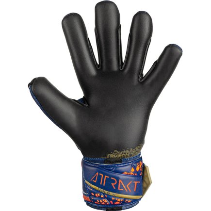 Воротарські рукавиці Reusch Attrakt Gold X 54 70 945 4411