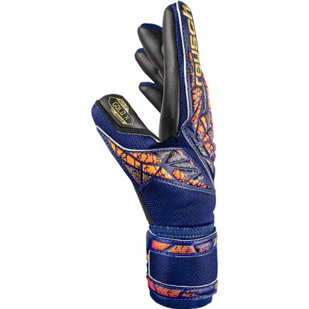 Воротарські рукавиці Reusch Attrakt Gold X 54 70 945 4411