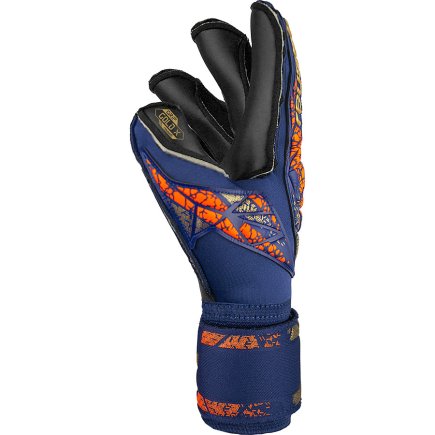 Воротарські рукавиці Reusch Attrakt Gold X Evolution 54 70 964 4411
