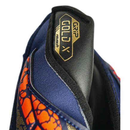 Воротарські рукавиці Reusch Attrakt Gold X Evolution 54 70 964 4411