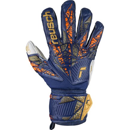 Воротарські рукавиці Reusch Attrakt Grip 54 70 815 4410