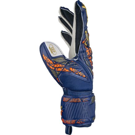 Воротарські рукавиці Reusch Attrakt Grip 54 70 815 4410