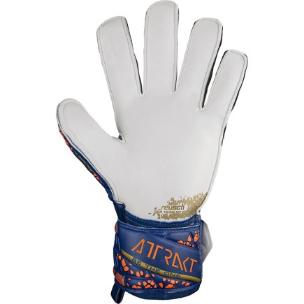 Воротарські рукавиці Reusch Attrakt Grip 54 70 815 4410