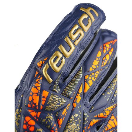 Воротарські рукавиці Reusch Attrakt Grip 54 70 815 4410