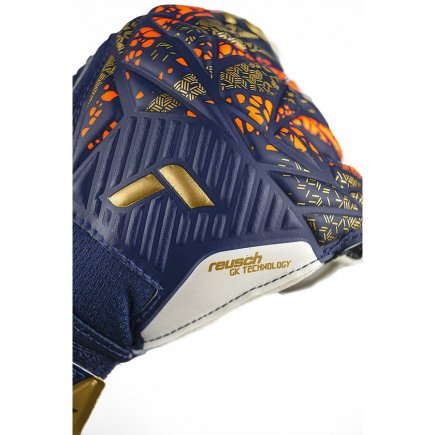 Воротарські рукавиці Reusch Attrakt Grip 54 70 815 4410