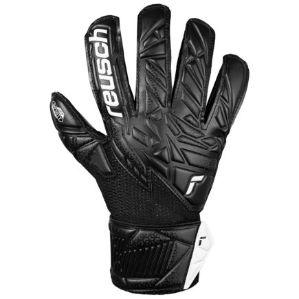 Воротарські рукавиці Reusch Attrakt Infinity Junior 55 72 715 7700 дитячі