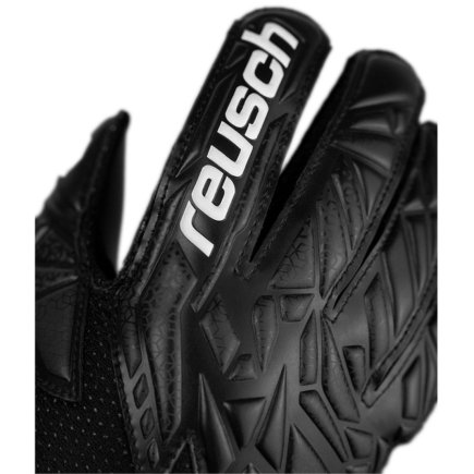 Воротарські рукавиці Reusch Attrakt Infinity Junior 55 72 715 7700 дитячі