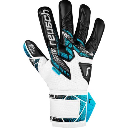 Воротарські рукавиці Reusch Attrakt Infinity NC 55 70 725 1125