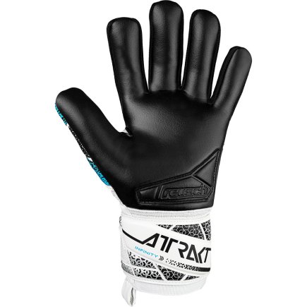 Воротарські рукавиці Reusch Attrakt Infinity NC 55 70 725 1125