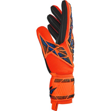 Воротарські рукавиці Reusch Attrakt Infinity NC Junior 54 72 725 2211 дитячі