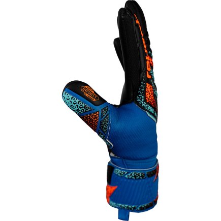 Воротарські рукавиці Reusch Attrakt Infinity NC Junior 55 72 725 4468 дитячі