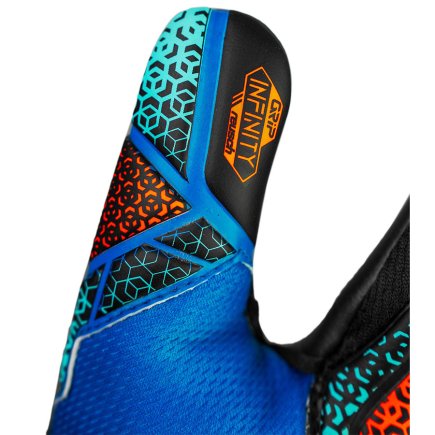 Воротарські рукавиці Reusch Attrakt Infinity NC Junior 55 72 725 4468 дитячі