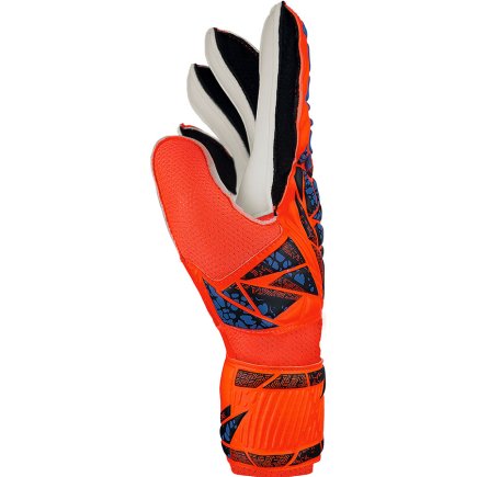 Воротарські рукавиці Reusch Attrakt Infinity Solid Junior 54 72 515 2210 дитячі