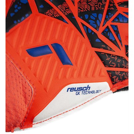 Воротарські рукавиці Reusch Attrakt Infinity Solid Junior 54 72 515 2210 дитячі
