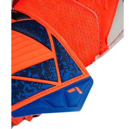 Воротарські рукавиці Reusch Attrakt Infinity Solid Junior 54 72 515 2210 дитячі