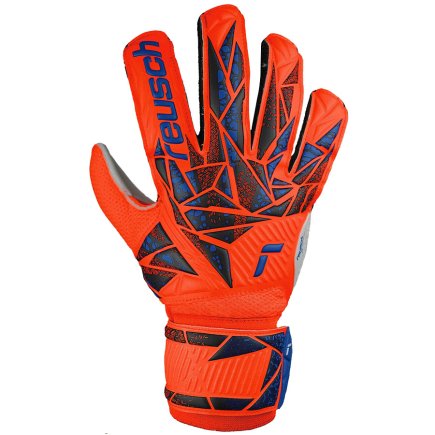 Вратарские перчатки Reusch Attrakt Solid 54 70 515 2210