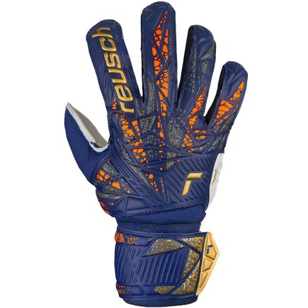 Воротарські рукавиці Reusch Attrakt Solid 54 70 515 4410