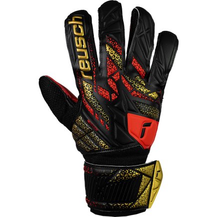 Воротарські рукавиці Reusch Attrakt Solid 55 55 70 515 7075