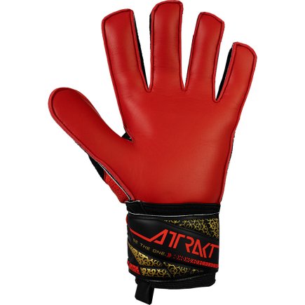 Воротарські рукавиці Reusch Attrakt Solid 55 55 70 515 7075