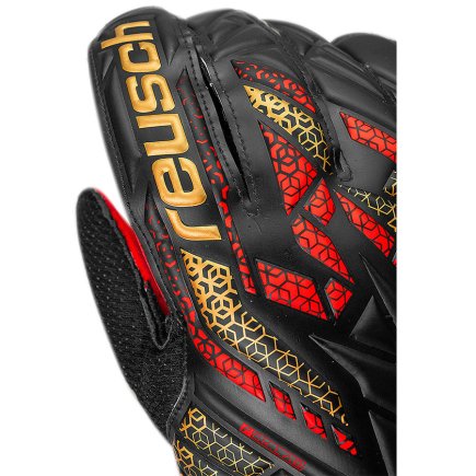 Воротарські рукавиці Reusch Attrakt Solid 55 55 70 515 7075