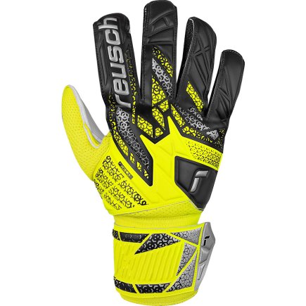Воротарські рукавиці Reusch Attrakt Solid 55 70 515 2014