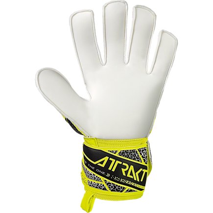 Воротарські рукавиці Reusch Attrakt Solid 55 70 515 2014