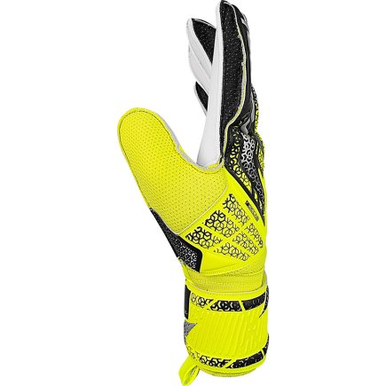 Воротарські рукавиці Reusch Attrakt Solid 55 70 515 2014