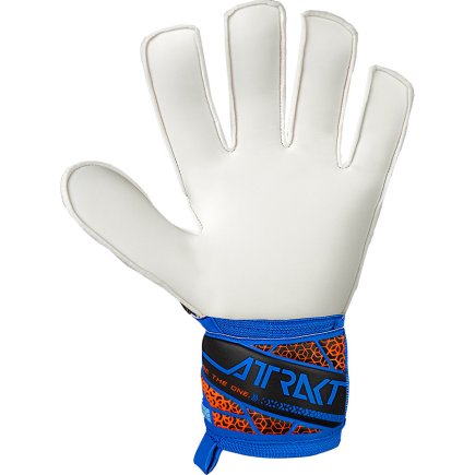 Воротарські рукавиці Reusch Attrakt Solid 55 70 515 4467