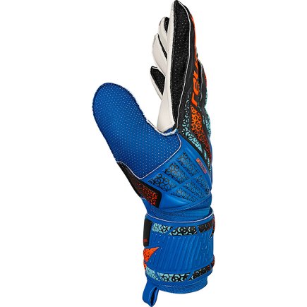Воротарські рукавиці Reusch Attrakt Solid 55 70 515 4467