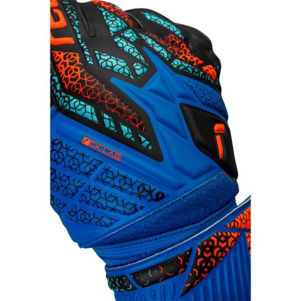 Воротарські рукавиці Reusch Attrakt Solid 55 70 515 4467