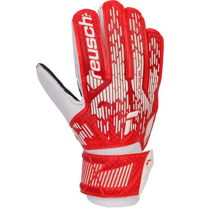 Воротарські рукавиці Reusch Attrakt Solid Junior 54 72 016 8905 дитячі