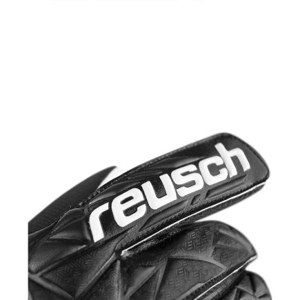 Воротарські рукавиці Reusch Attrakt Starter Solid 54 70 514 7700