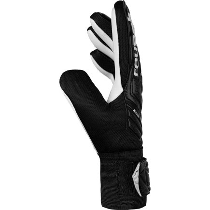 Вратарские перчатки Reusch Attrakt Starter Solid 55 70 514 7700
