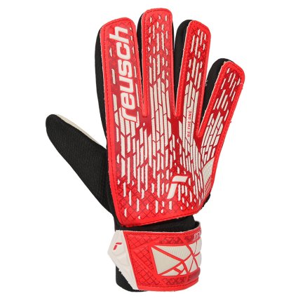 Вратарские перчатки Reusch Attrakt Starter Solid Junior 54 72 014 8905 детские