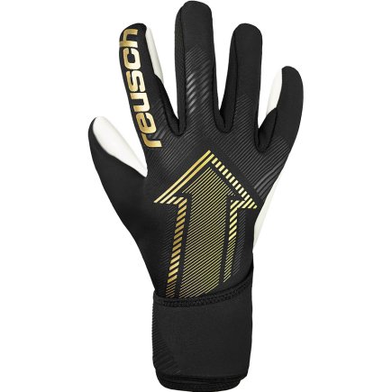 Воротарські рукавиці Reusch Fastgrip Silver 55 70 700 7707