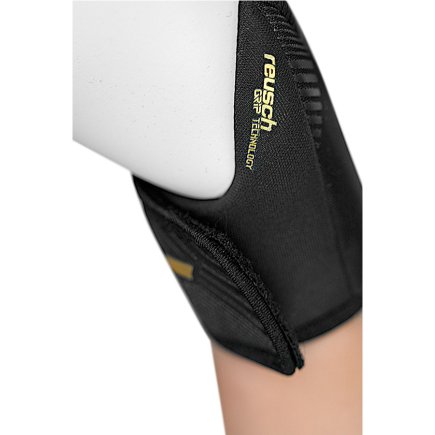 Воротарські рукавиці Reusch Fastgrip Silver 55 70 700 7707
