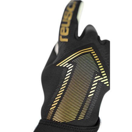 Воротарські рукавиці Reusch Fastgrip Silver 55 70 700 7707