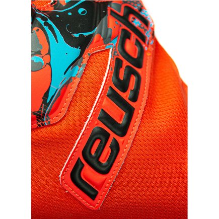 Воротарські рукавиці Reusch Futsal Grip 53 70 320 3333