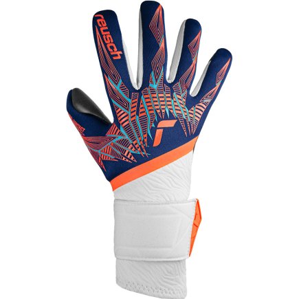 Вратарские перчатки Reusch Pure Contact Gold 54 70 100 4848