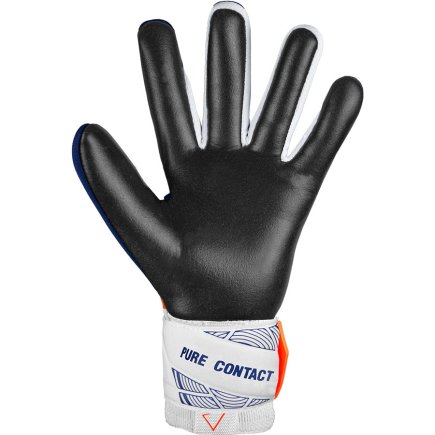 Вратарские перчатки Reusch Pure Contact Gold 54 70 100 4848